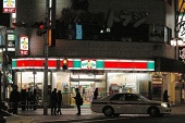 サンクス上野広小路店